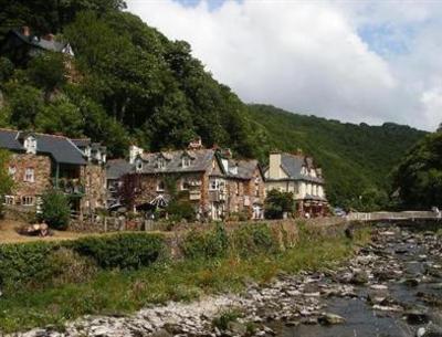 фото отеля The Captain's House Bed and Breakfast Lynmouth