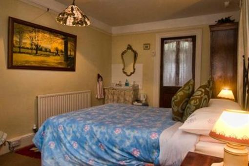 фото отеля The Captain's House Bed and Breakfast Lynmouth
