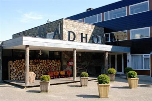 фото отеля Badhotel Rockanje & Brasserie Lodgers