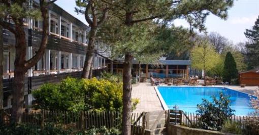 фото отеля Badhotel Rockanje & Brasserie Lodgers