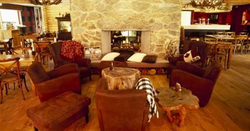 фото отеля Badhotel Rockanje & Brasserie Lodgers