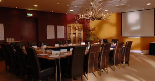 фото отеля Badhotel Rockanje & Brasserie Lodgers