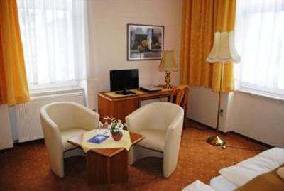фото отеля Hotel Sächsischer Hof Pirna