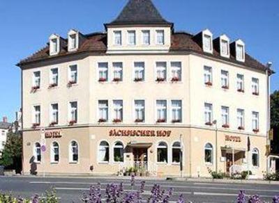 фото отеля Hotel Sächsischer Hof Pirna