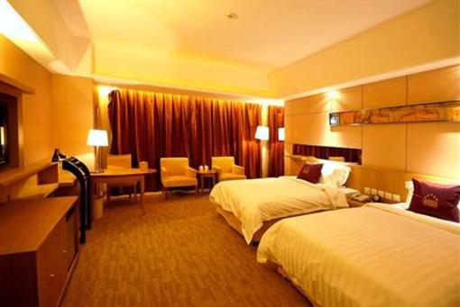 фото отеля Jindu Hotel Handan