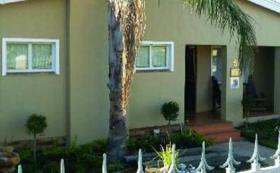 фото отеля Lu's Guesthouse Paarl