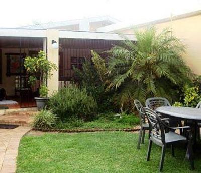 фото отеля Lu's Guesthouse Paarl