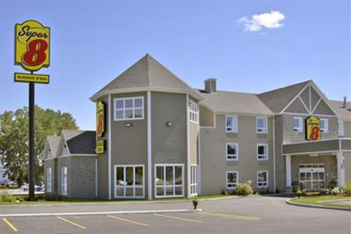 фото отеля Super 8 Trois-Rivieres