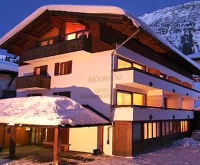 фото отеля Appartements Eldorado Lech am Arlberg