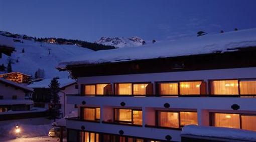 фото отеля Appartements Eldorado Lech am Arlberg
