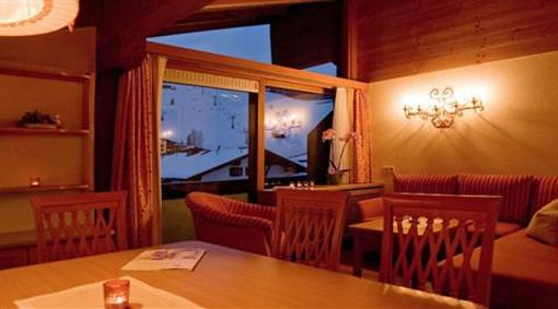 фото отеля Appartements Eldorado Lech am Arlberg