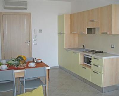 фото отеля Residence Mediterraneo Apartment San Vincenzo