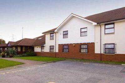 фото отеля Premier Inn Liverpool North