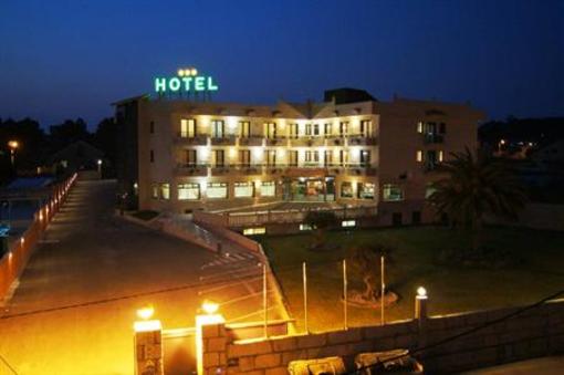 фото отеля Hotel Pedramar