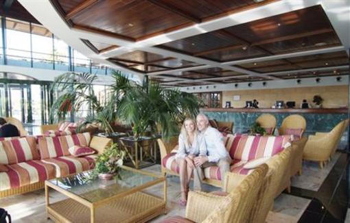 фото отеля Hotel Colonia Sant Jordi Club Ses Salines