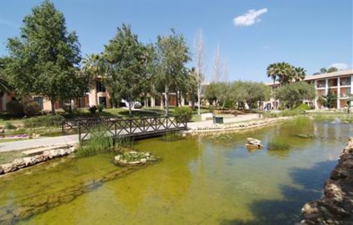 фото отеля Hotel Colonia Sant Jordi Club Ses Salines