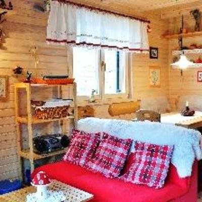 фото отеля Apartments Alpinka Cerklje na Gorenjskem