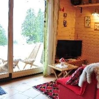 фото отеля Apartments Alpinka Cerklje na Gorenjskem