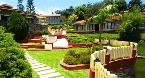 фото отеля Hill Country Holiday Resort Kodaikanal