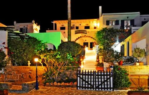 фото отеля Hill Country Holiday Resort Kodaikanal