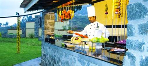 фото отеля Hill Country Holiday Resort Kodaikanal