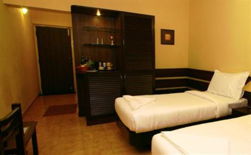фото отеля Hill Country Holiday Resort Kodaikanal