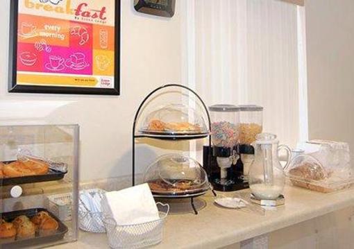 фото отеля Econo Lodge Johnstown