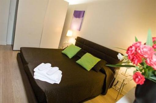 фото отеля Residence Appartahotel Vicolo della Stazione