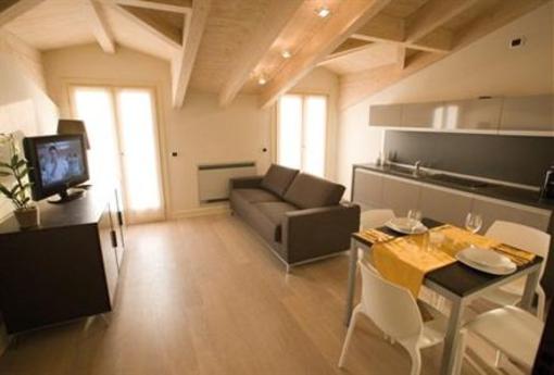 фото отеля Residence Appartahotel Vicolo della Stazione