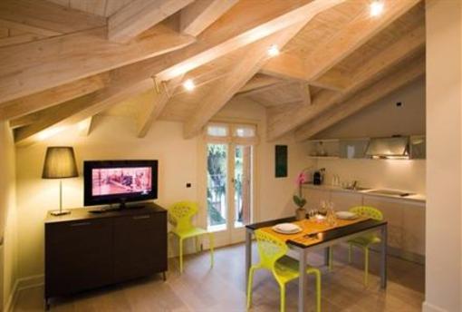 фото отеля Residence Appartahotel Vicolo della Stazione