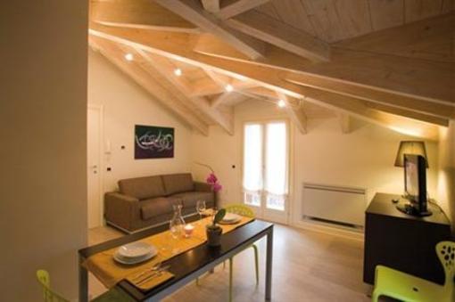 фото отеля Residence Appartahotel Vicolo della Stazione