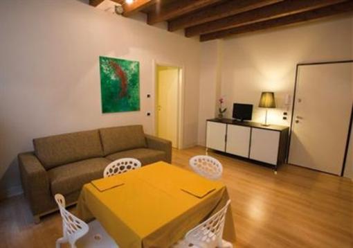 фото отеля Residence Appartahotel Vicolo della Stazione