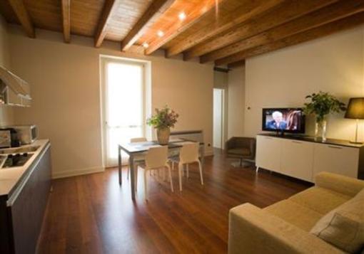 фото отеля Residence Appartahotel Vicolo della Stazione