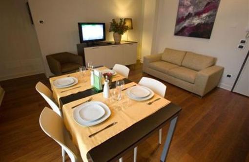 фото отеля Residence Appartahotel Vicolo della Stazione