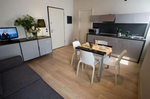 фото отеля Residence Appartahotel Vicolo della Stazione