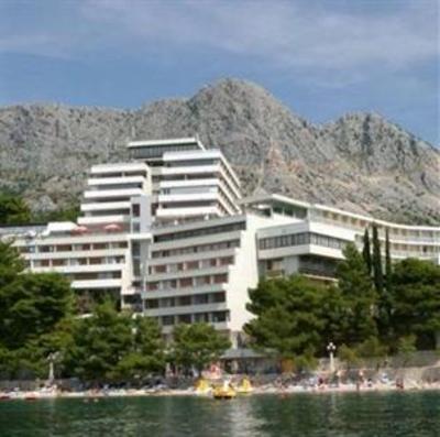 фото отеля Hotel Minerva Podgora