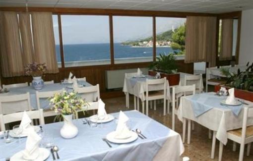 фото отеля Hotel Minerva Podgora