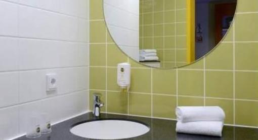фото отеля B&B Hotel Frankfurt-West