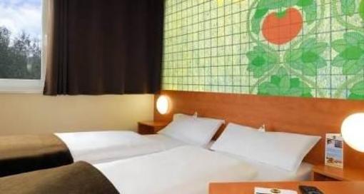 фото отеля B&B Hotel Frankfurt-West