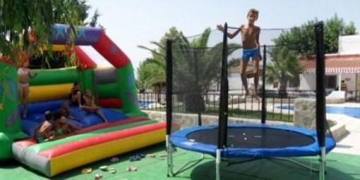 фото отеля Camping Totana