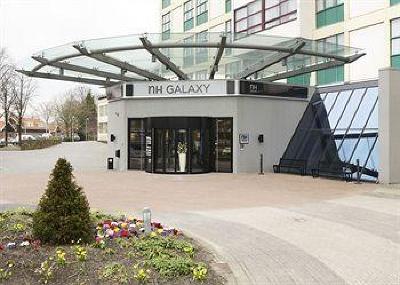 фото отеля NH Galaxy
