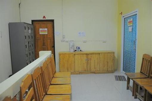 фото отеля Seventeen Hostel