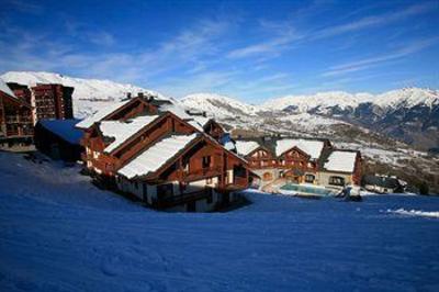 фото отеля Residence Les Alpages Le Corbier
