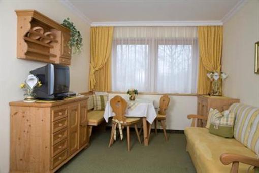 фото отеля Achentaler Landhaus Pension