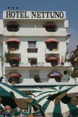 фото отеля Hotel Nettuno Jesolo