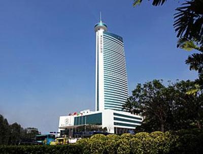 фото отеля Houjie International Hotel