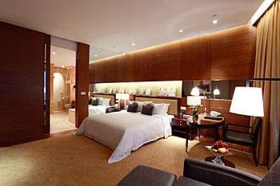 фото отеля Houjie International Hotel