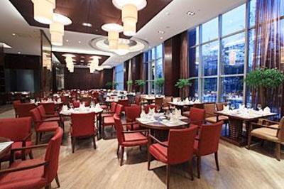 фото отеля Houjie International Hotel
