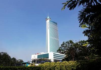 фото отеля Houjie International Hotel
