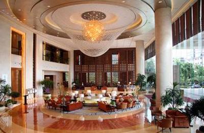 фото отеля Houjie International Hotel